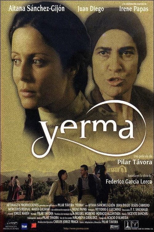 Poster di Yerma