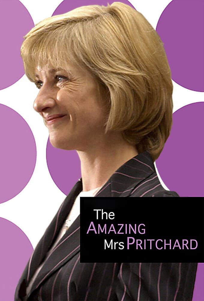 Poster di Straordinaria Mrs Pritchard