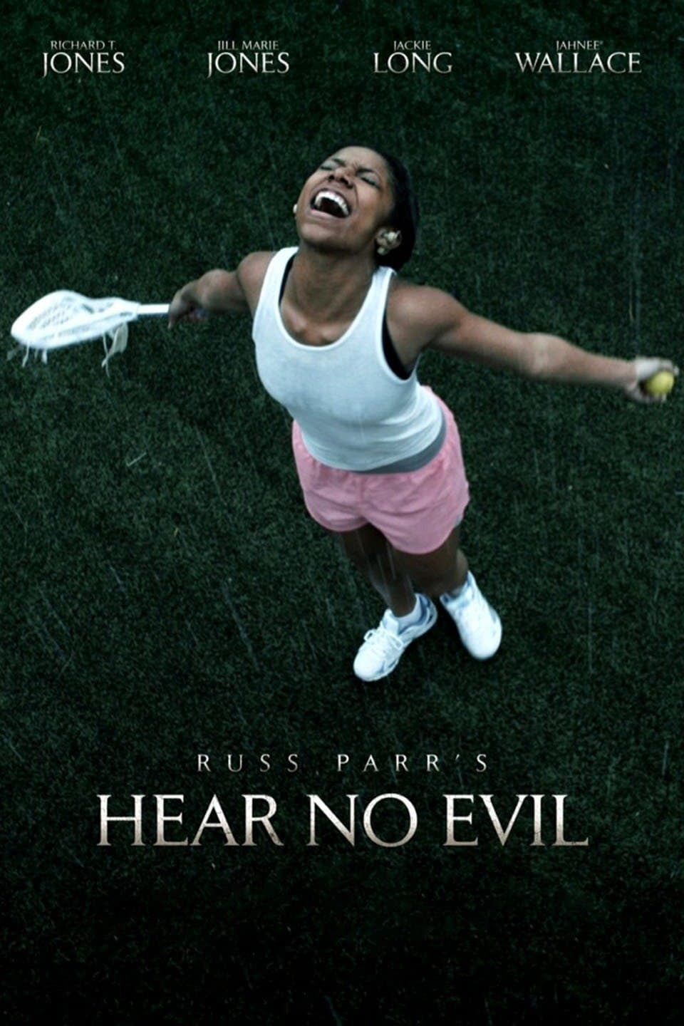 Poster di Hear No Evil