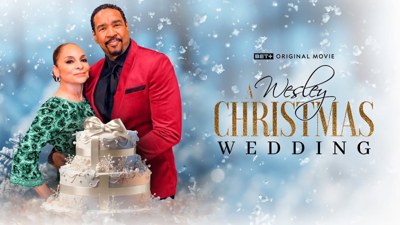 A Wesley Christmas Wedding - immagine