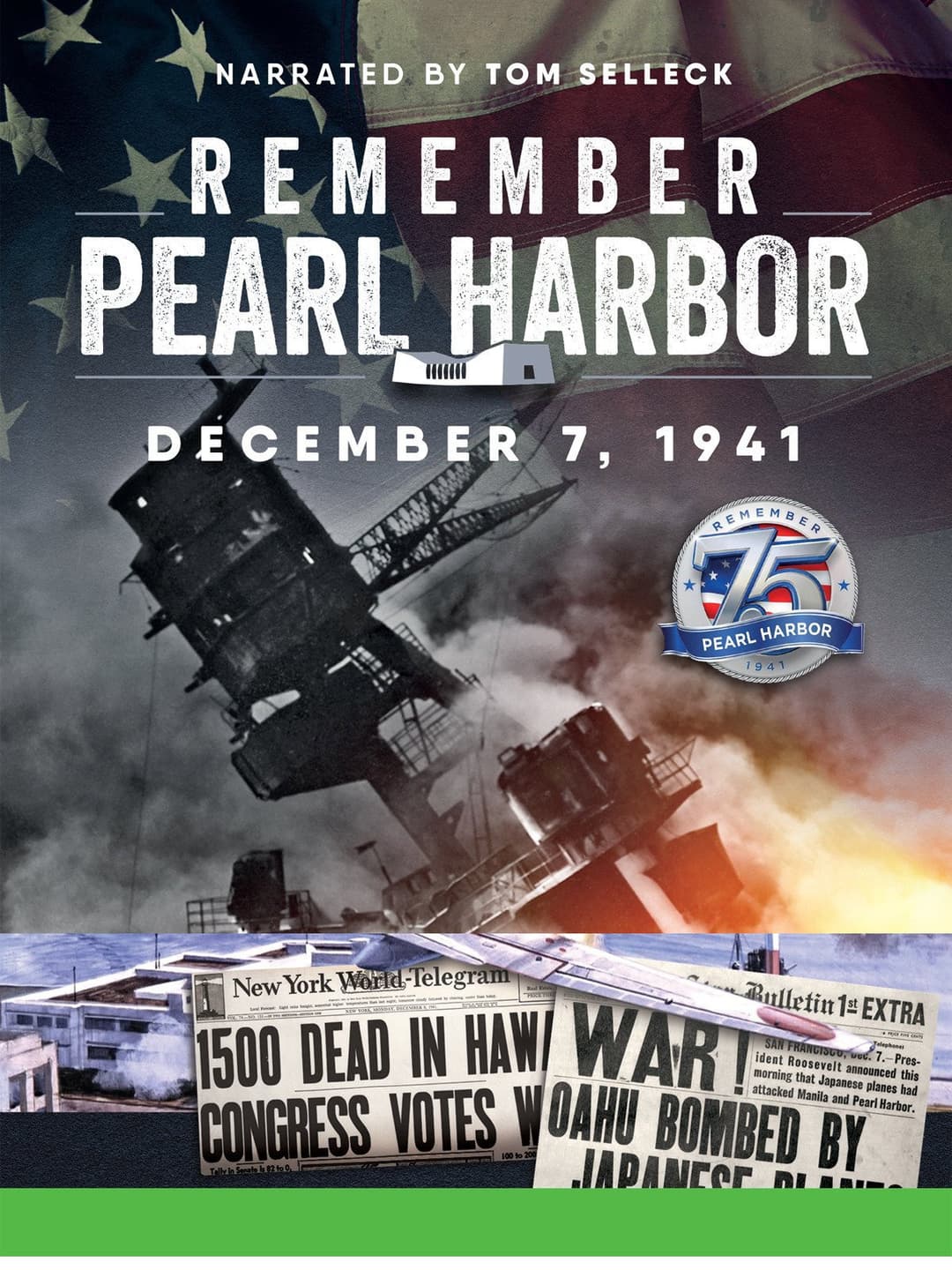 Poster di Remember Pearl Harbor