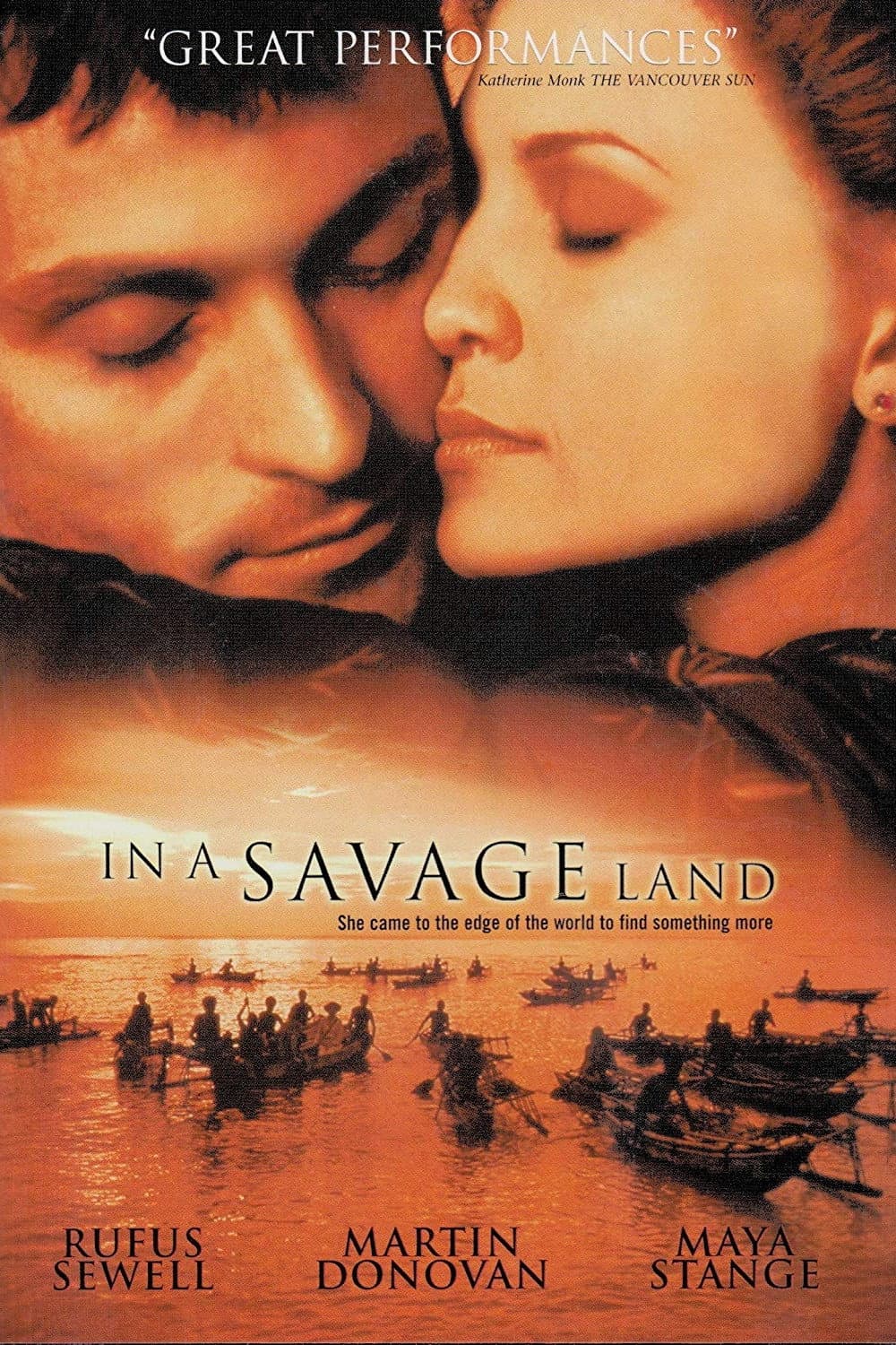 Poster di In a Savage Land