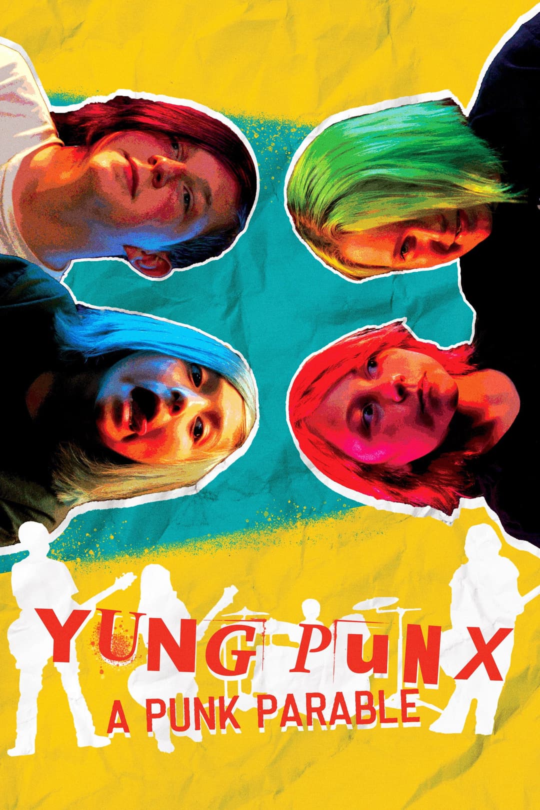 Poster di Yung Punx: A Punk Parable