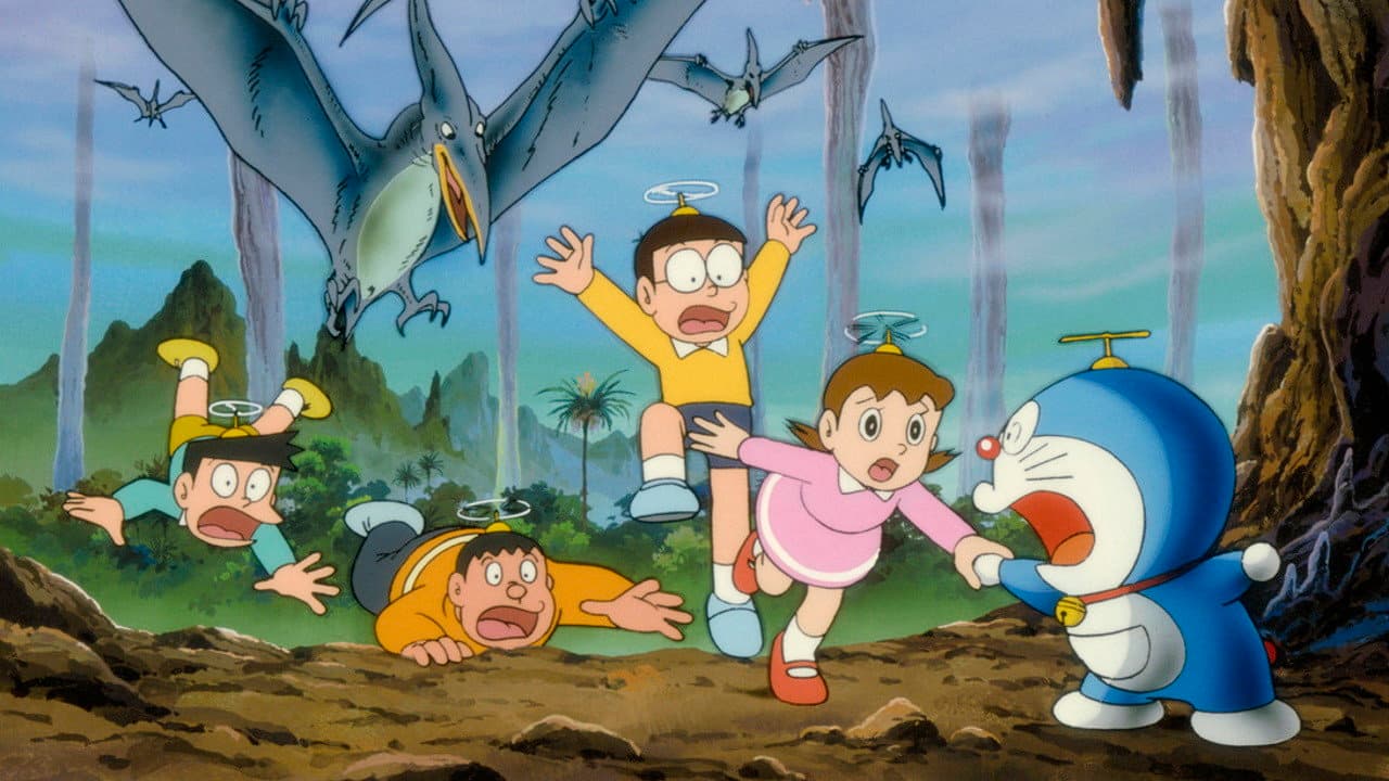 Doraemon: Nobita to ryū no kishi - immagine
