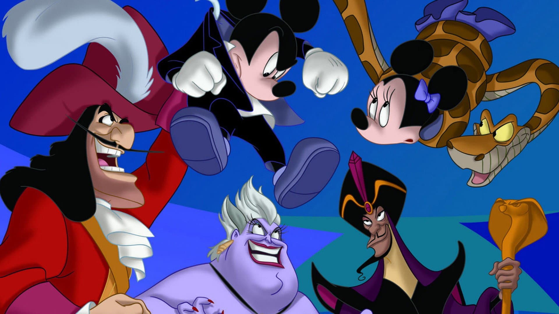 Topolino & i Cattivi Disney - immagine