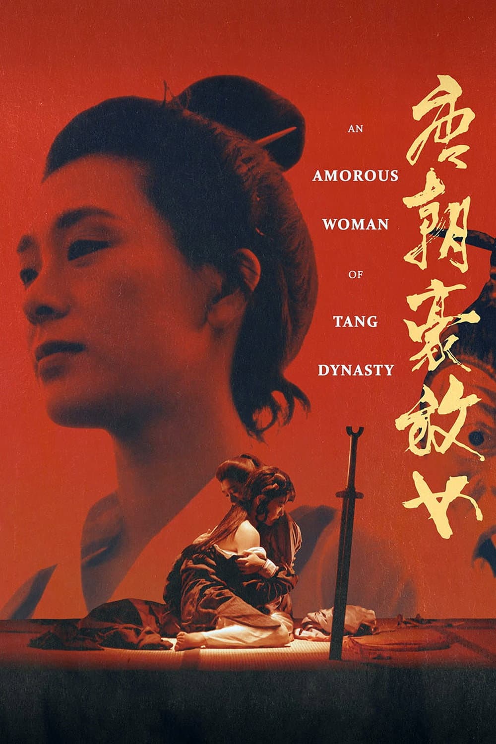 Poster di 唐朝豪放女