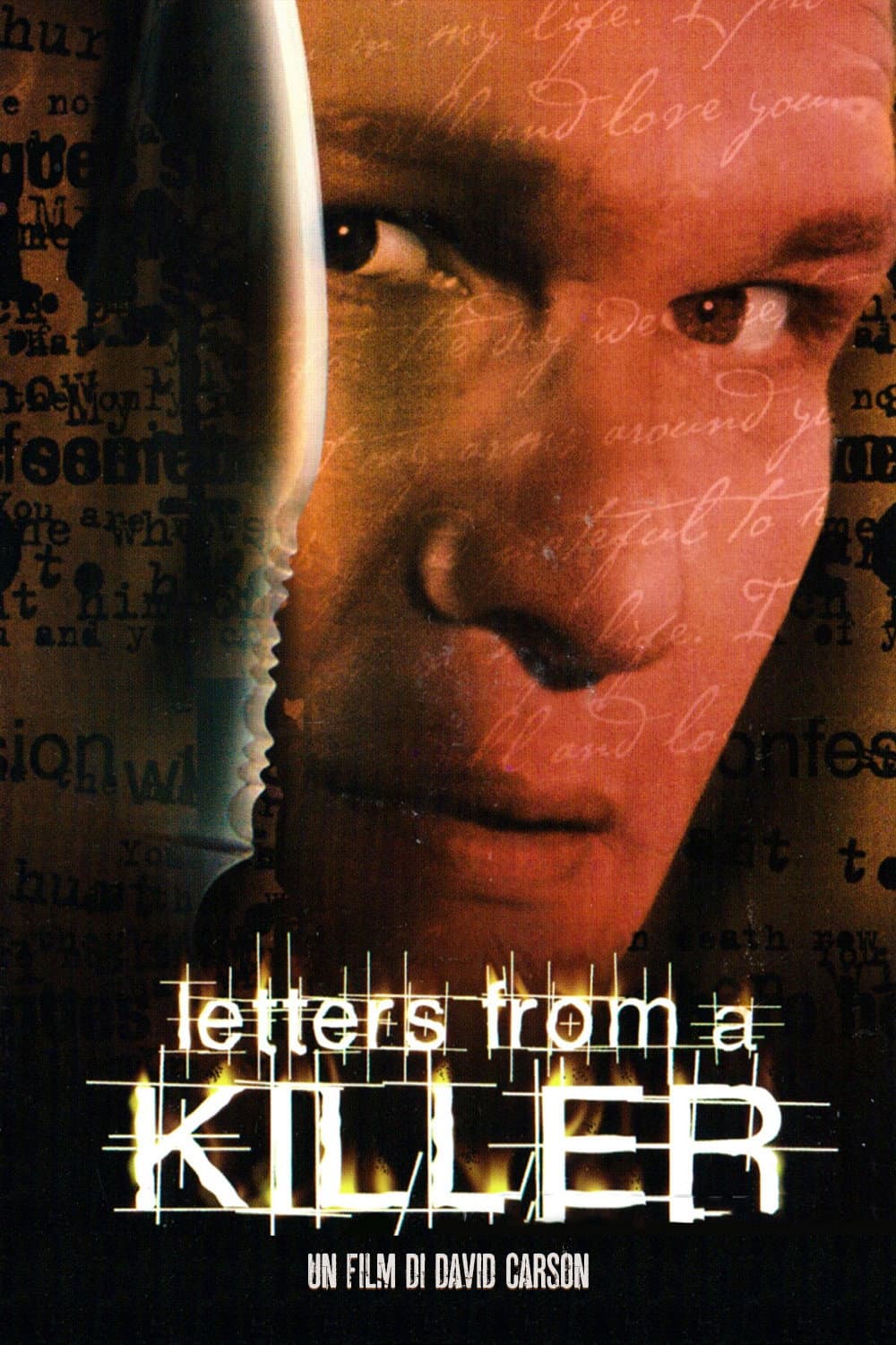 Poster di Letters from a Killer