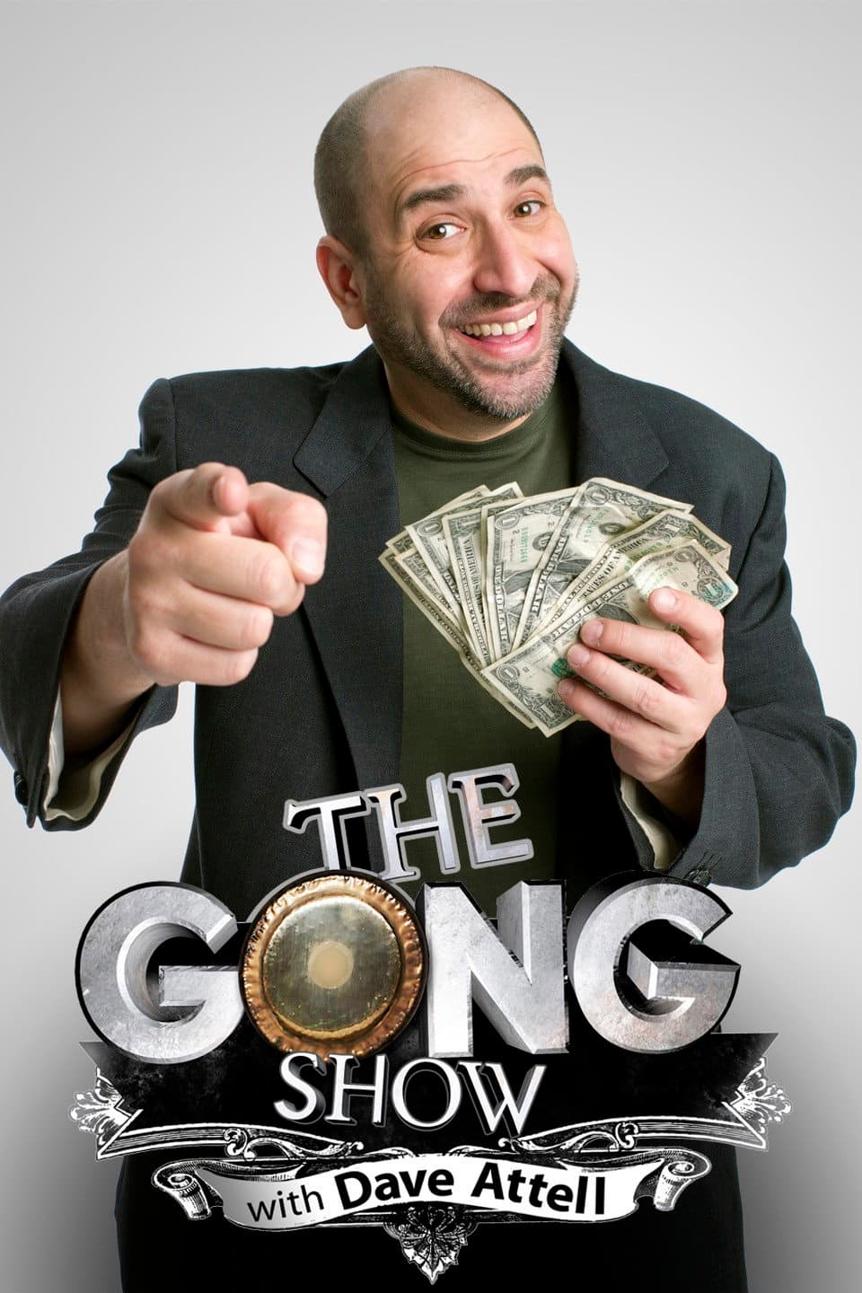 Poster di The Gong Show with Dave Attell