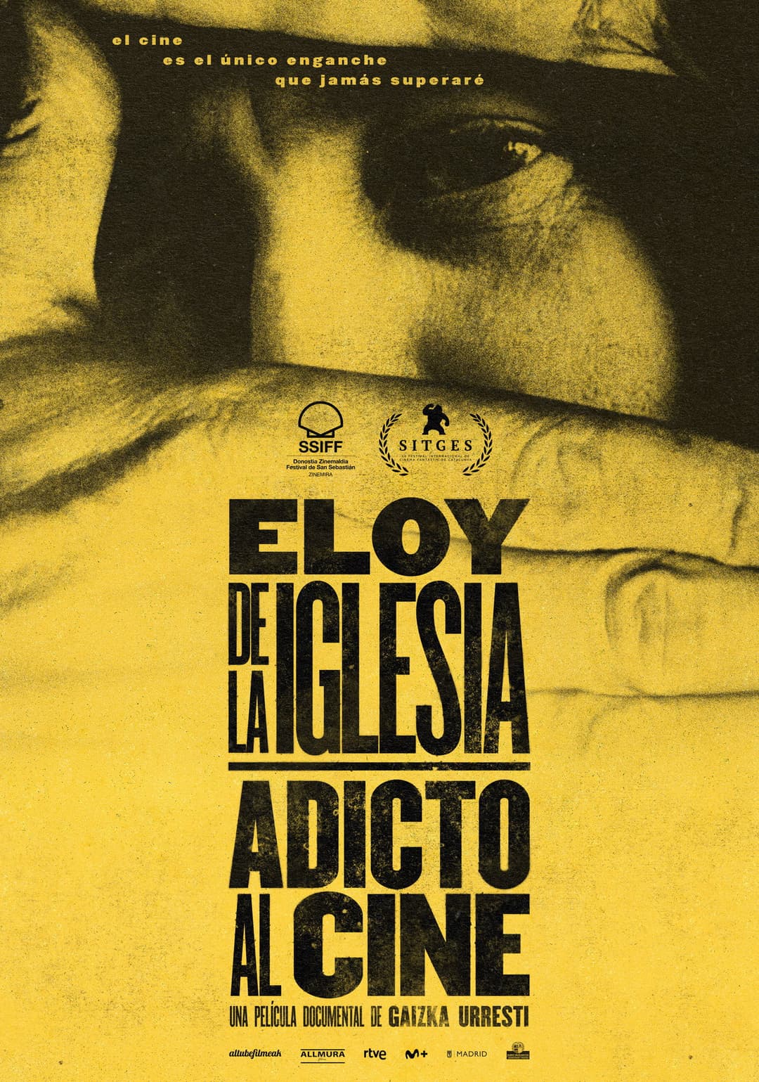 Poster di Eloy de la Iglesia, adicto al cine