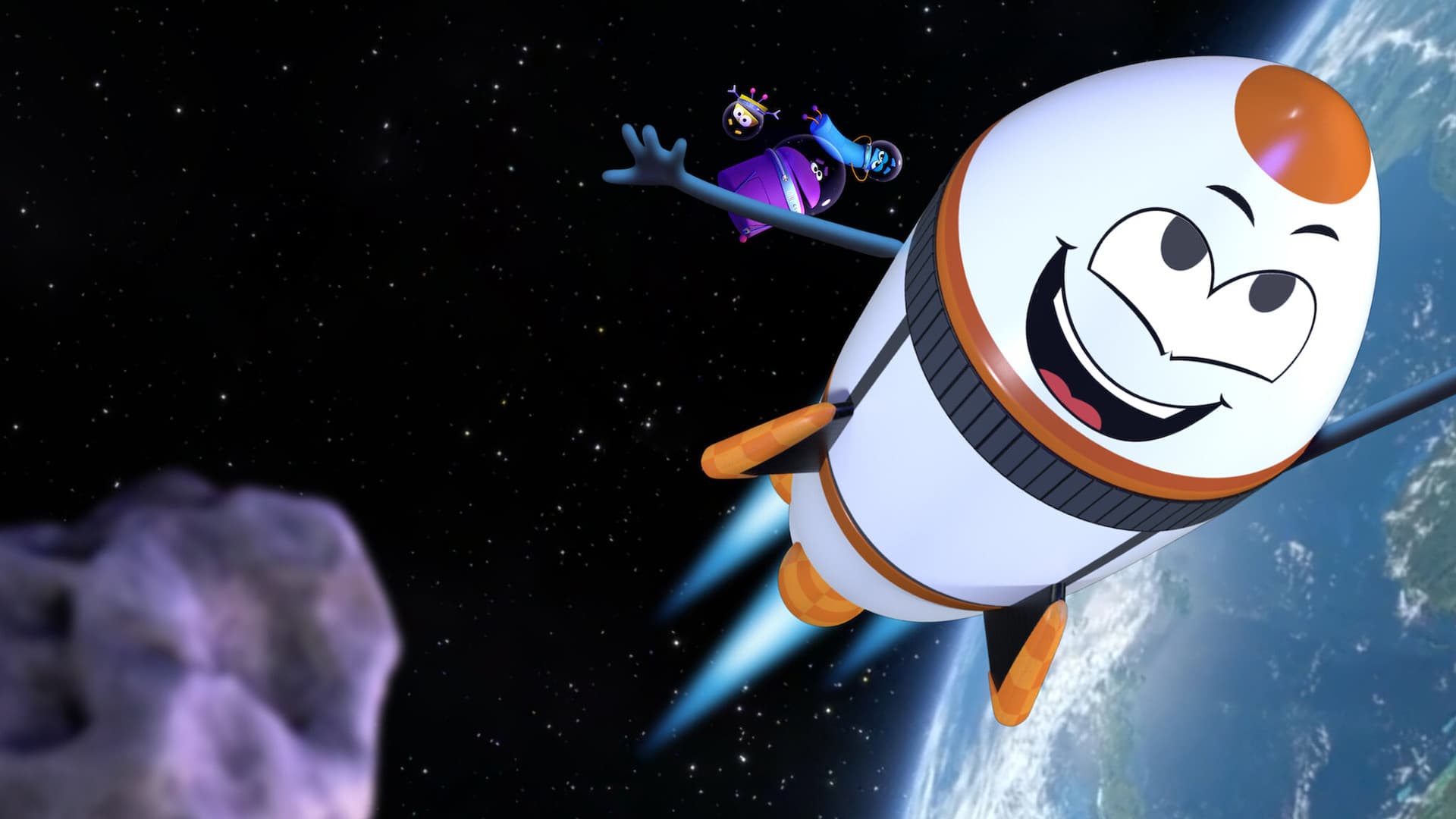 A StoryBots Space Adventure - immagine