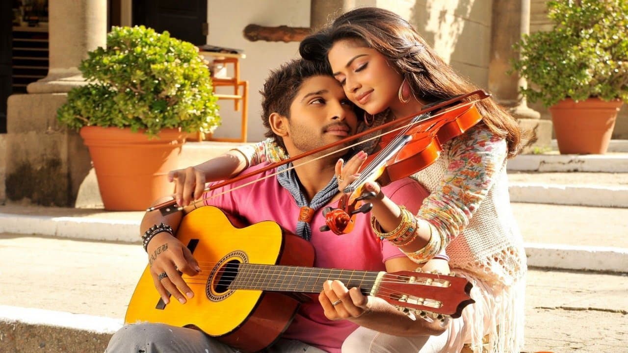 ఇద్దరమ్మాయిలతో - immagine