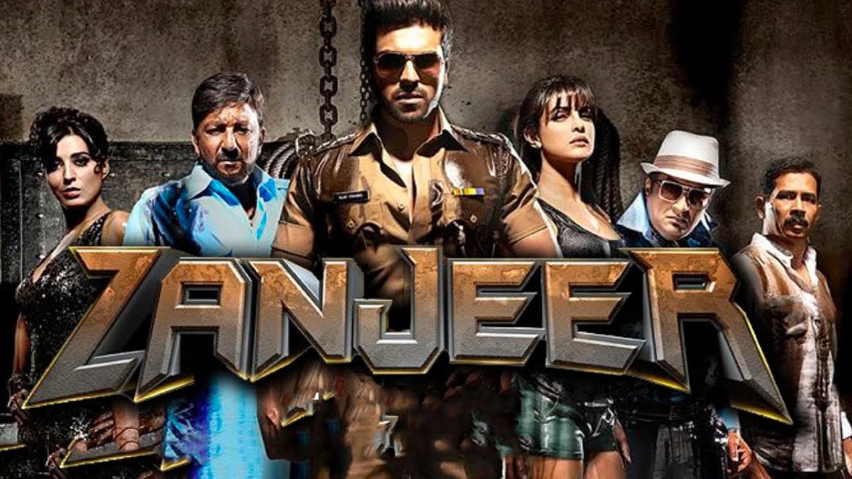Zanjeer - immagine