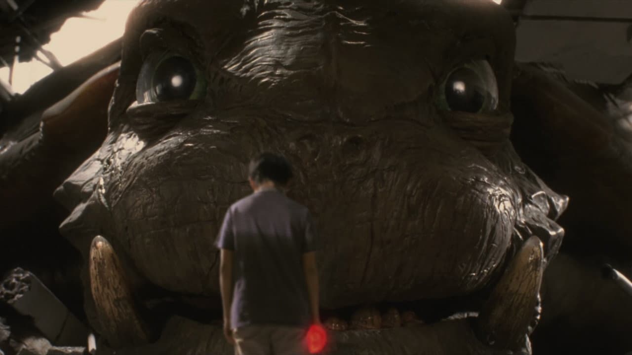 Gamera the Brave - immagine