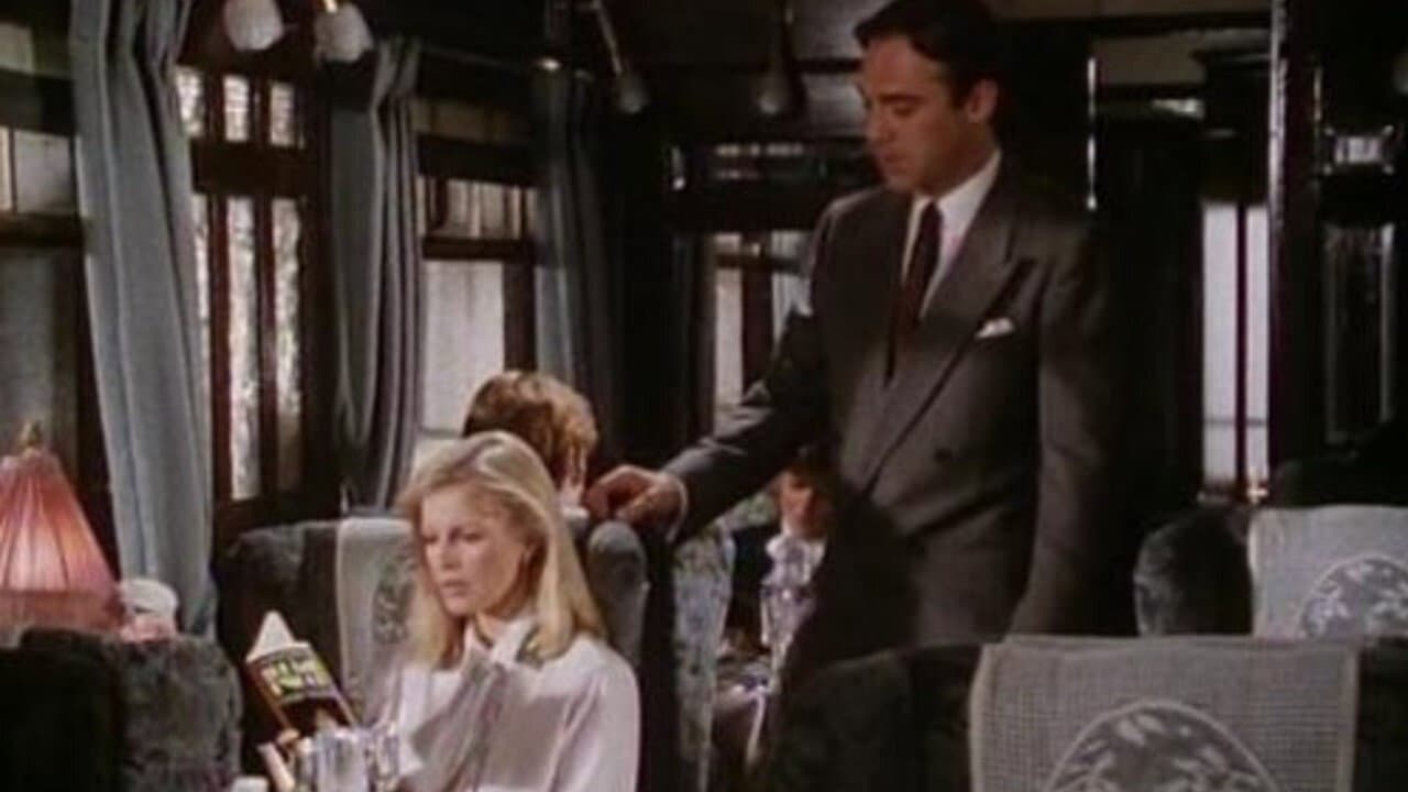 Romance on the Orient Express - immagine
