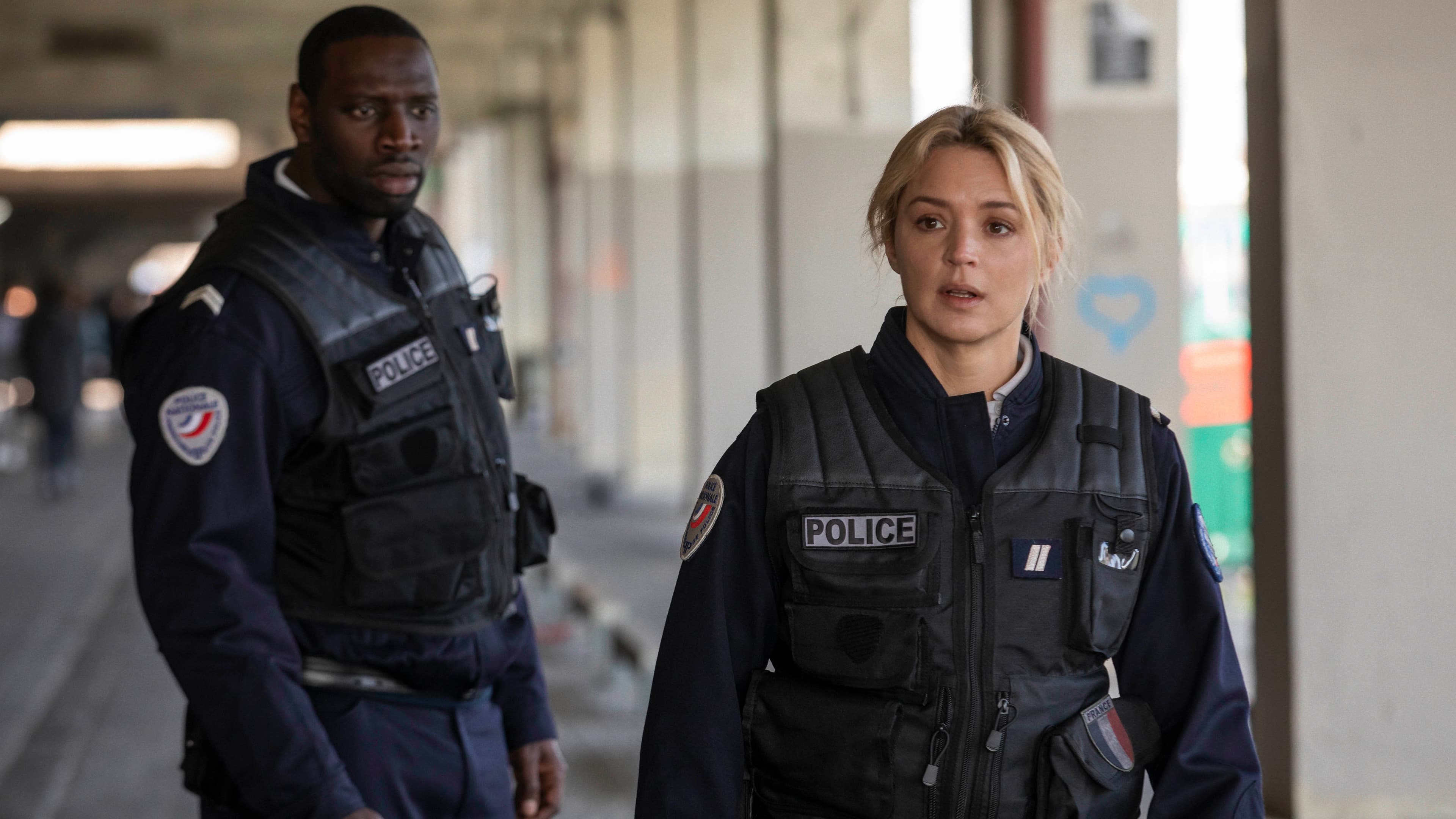 Police - immagine