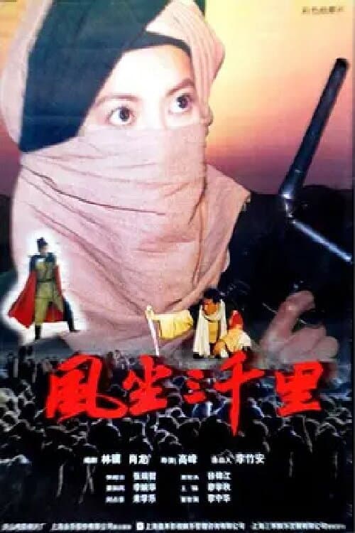 Poster di 风尘三千里