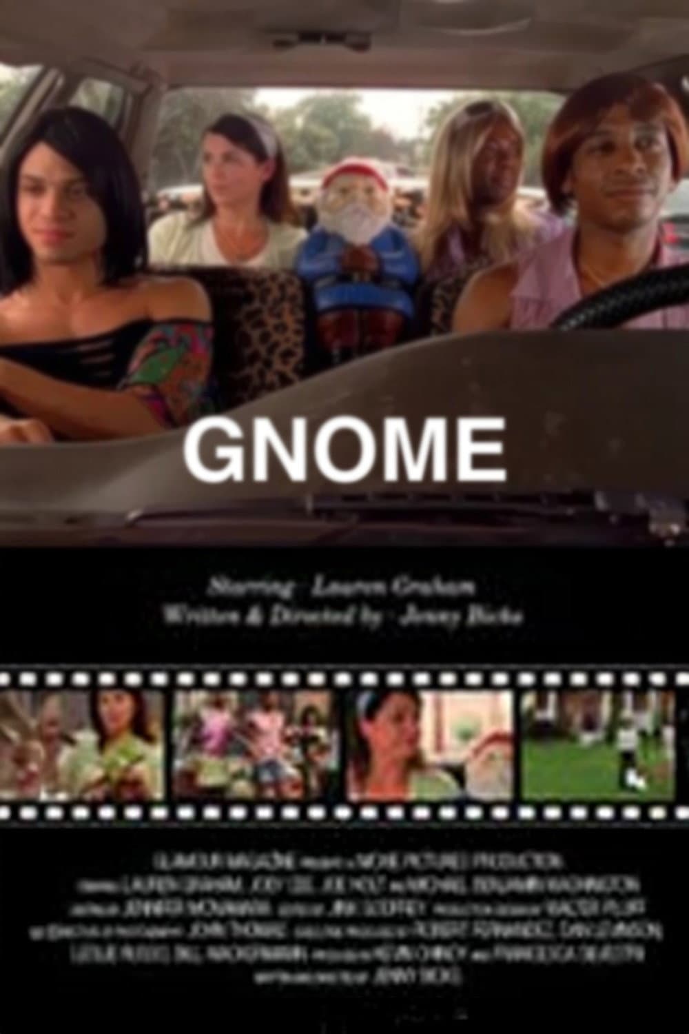 Poster di Gnome
