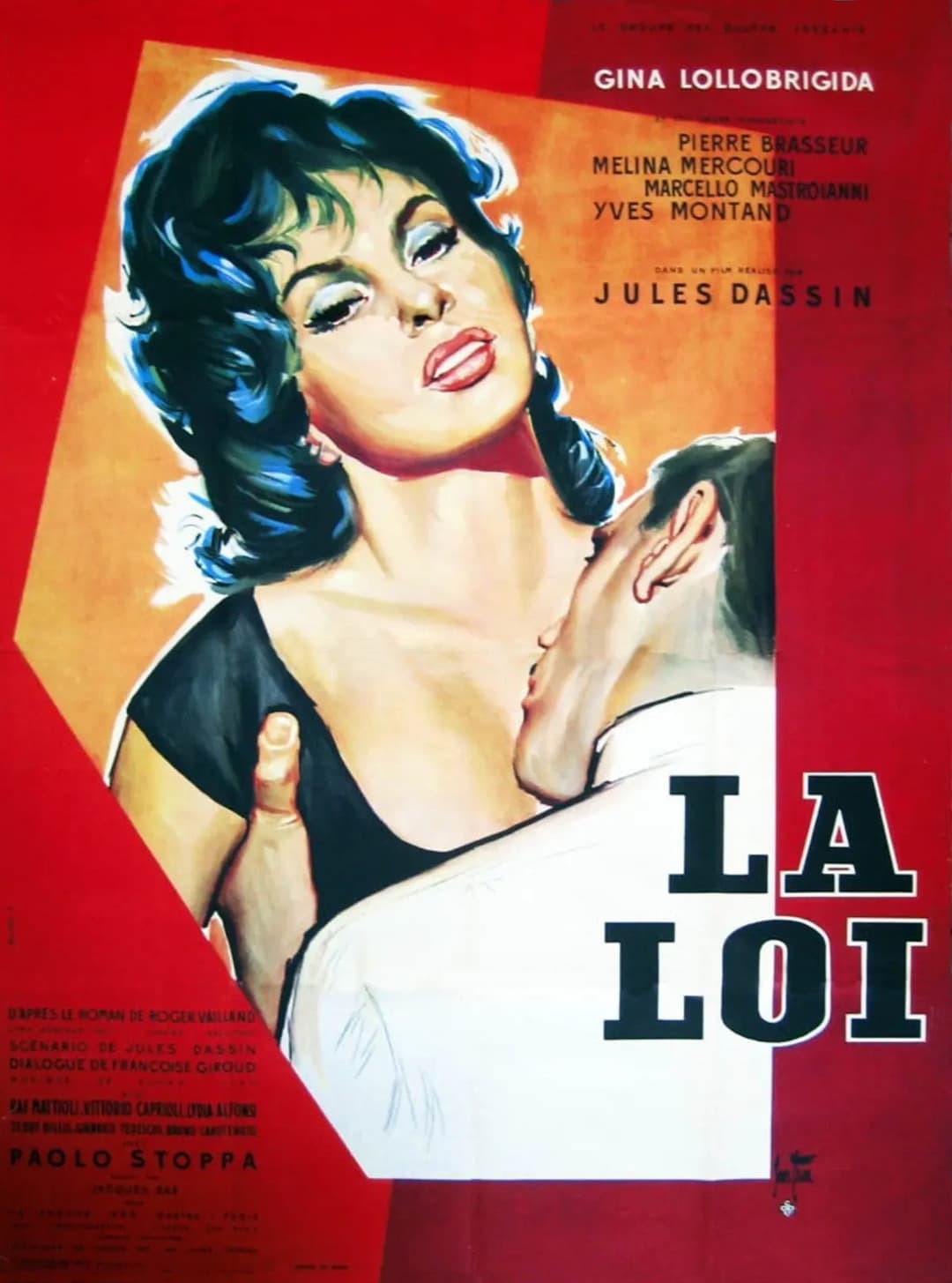 Poster di la loi