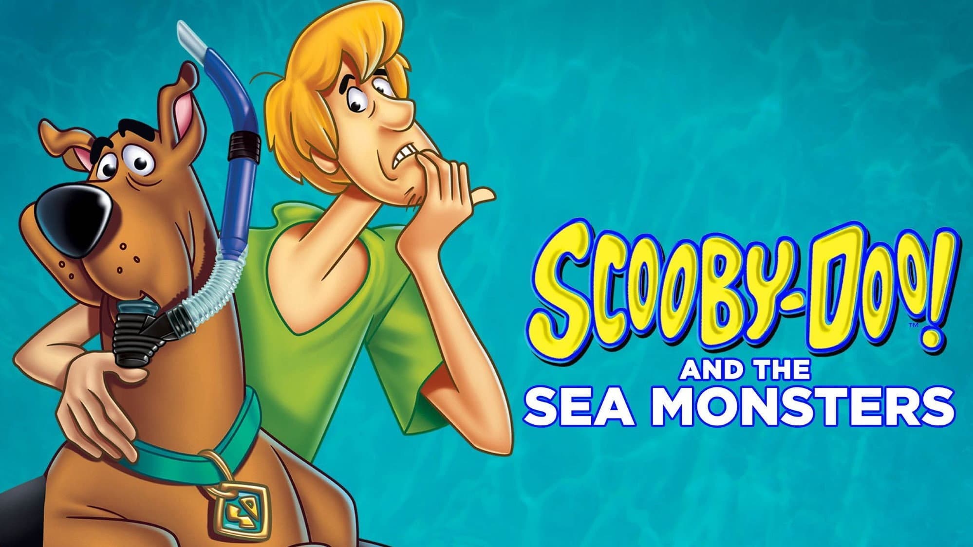 Scooby-Doo! and the Sea Monsters - immagine
