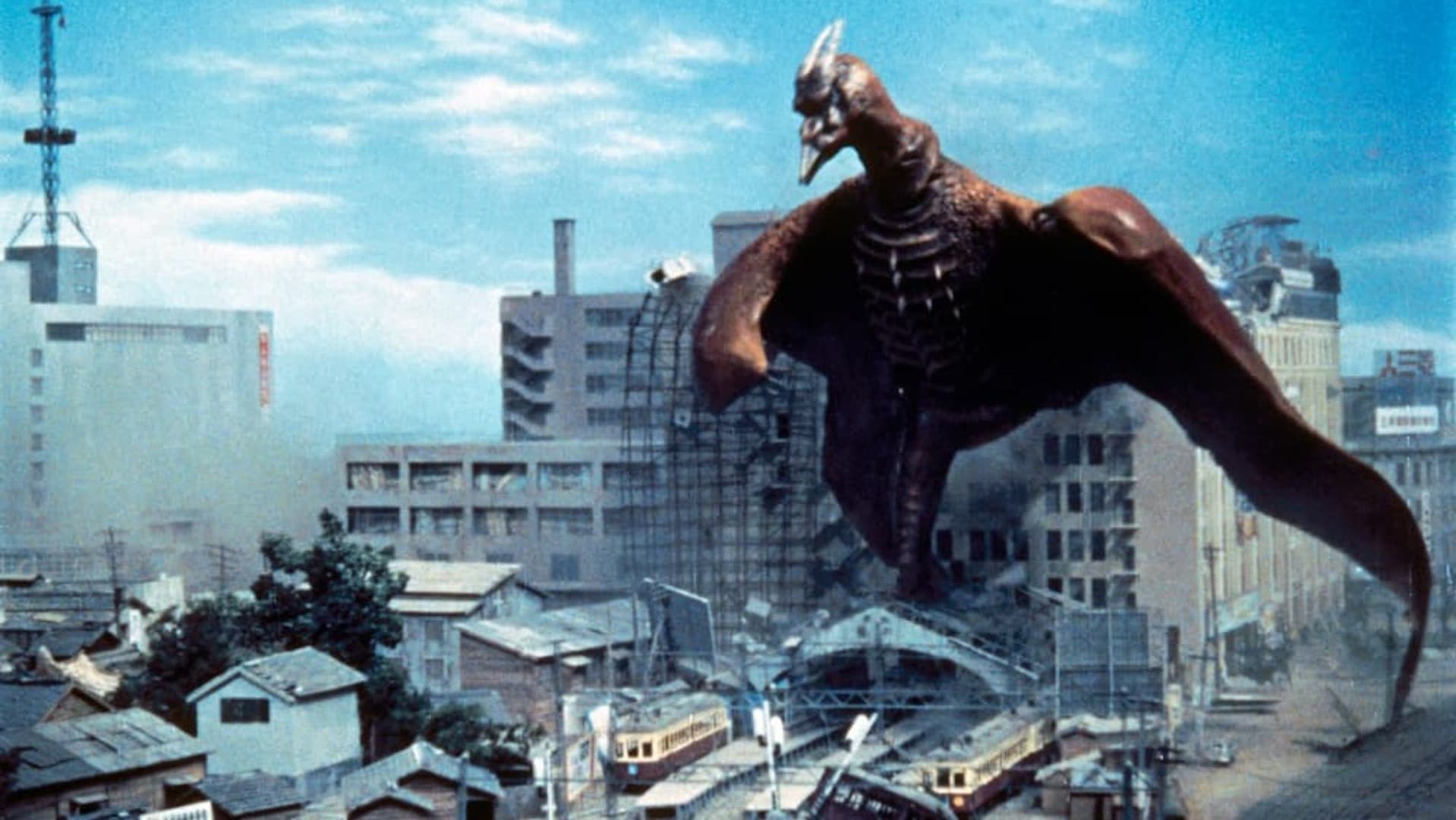 Rodan! The Flying Monster - immagine