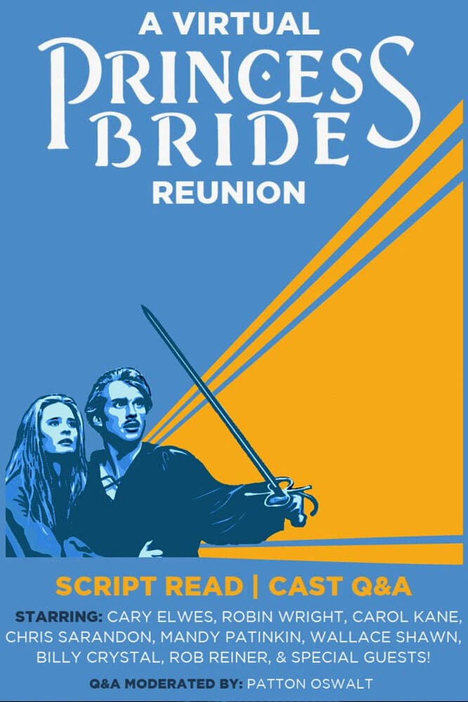 Poster di A Virtual Princess Bride Reunion