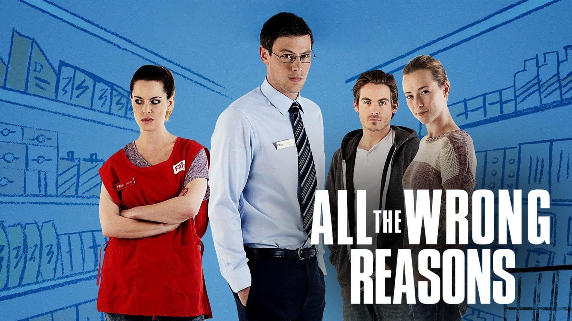 All the Wrong Reasons - immagine