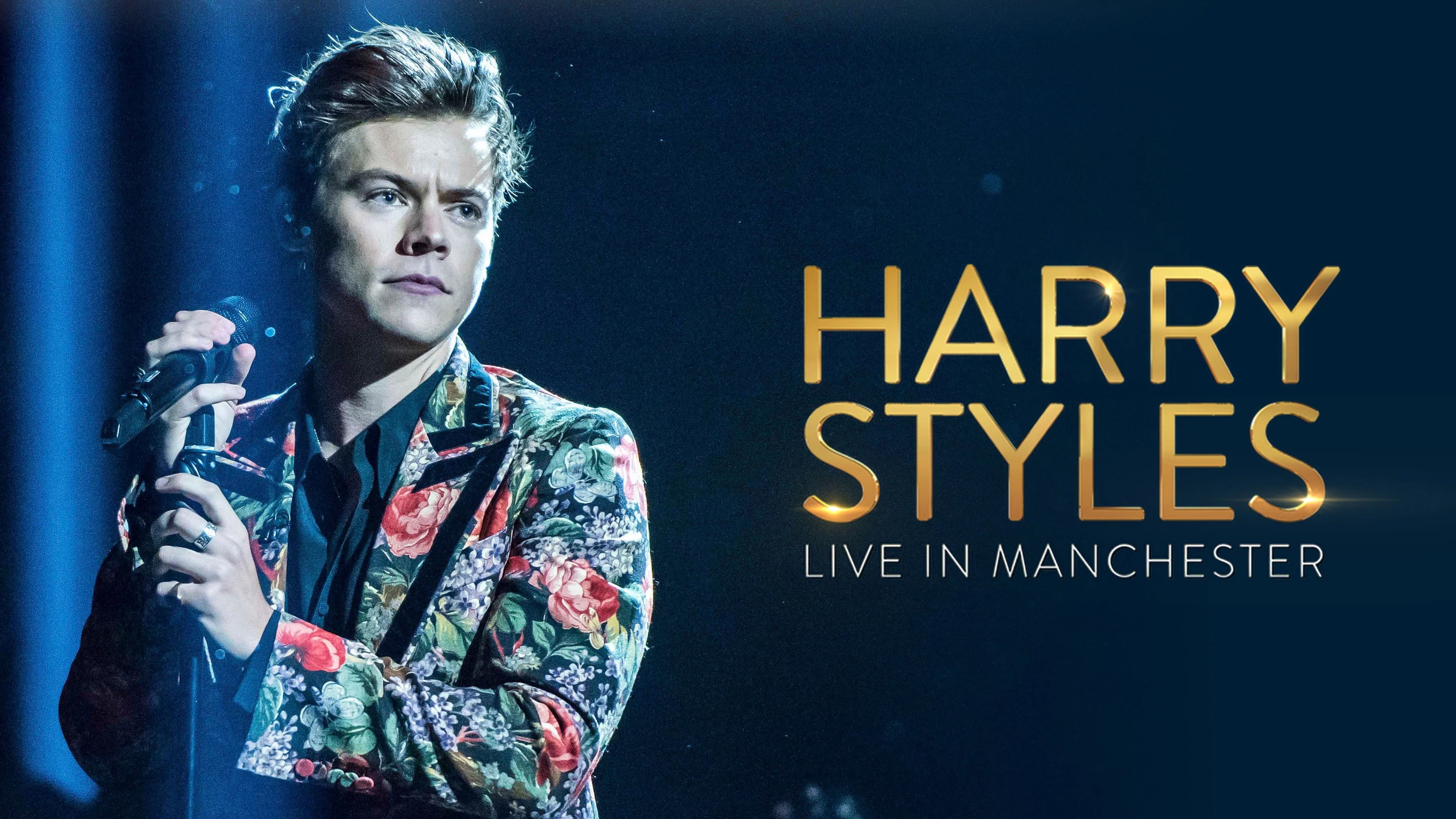 Harry Styles: Live in Manchester - immagine
