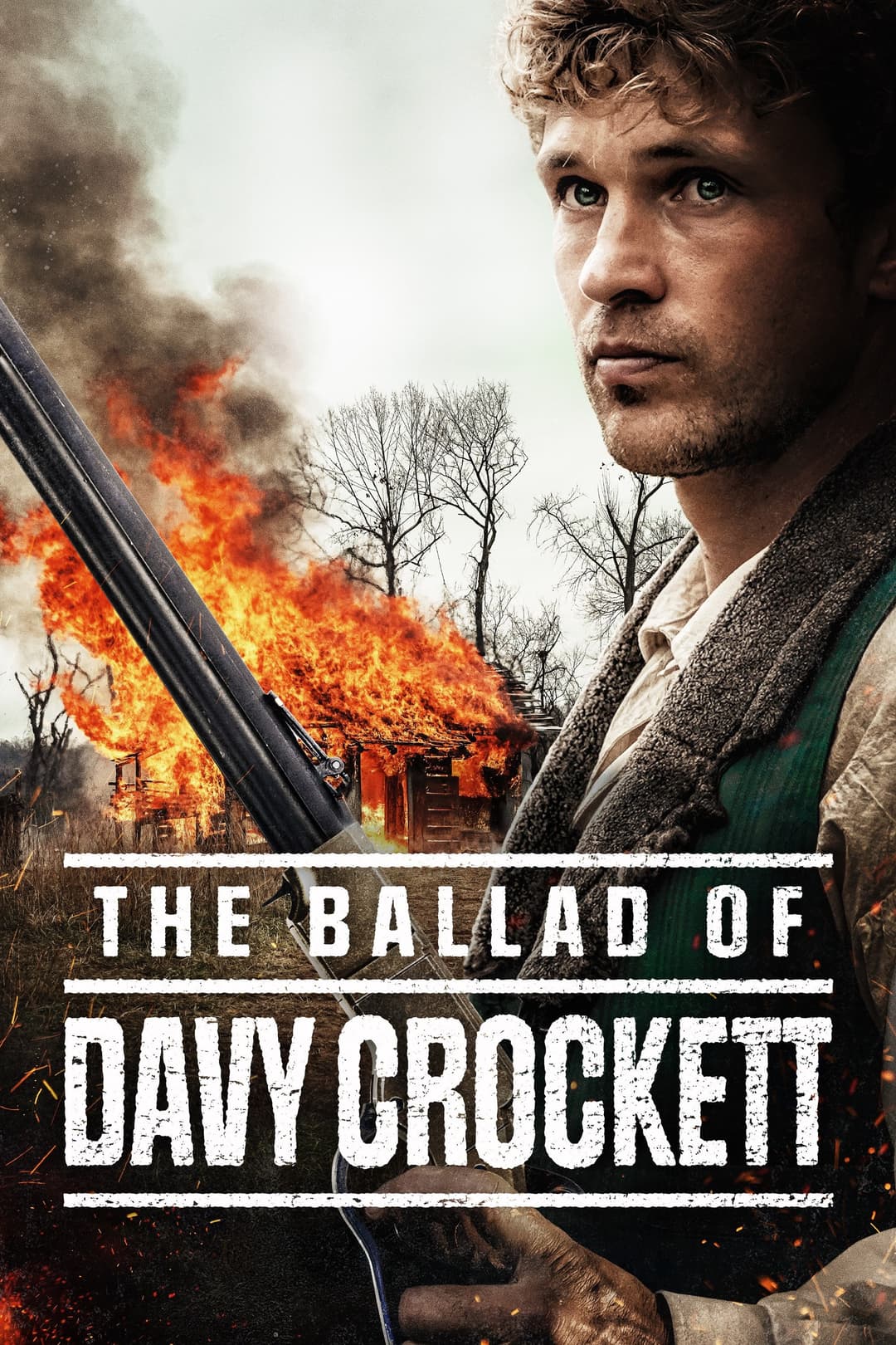 Poster di The Ballad of Davy Crockett