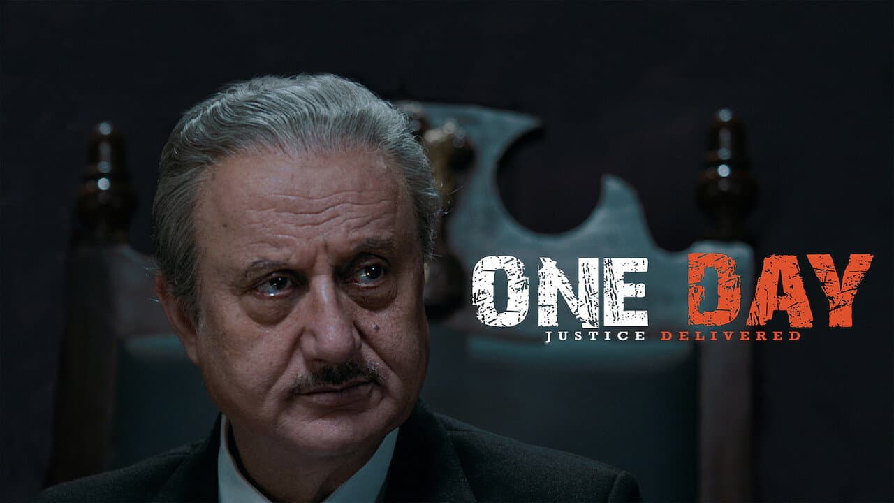 One Day: Justice Delivered - immagine
