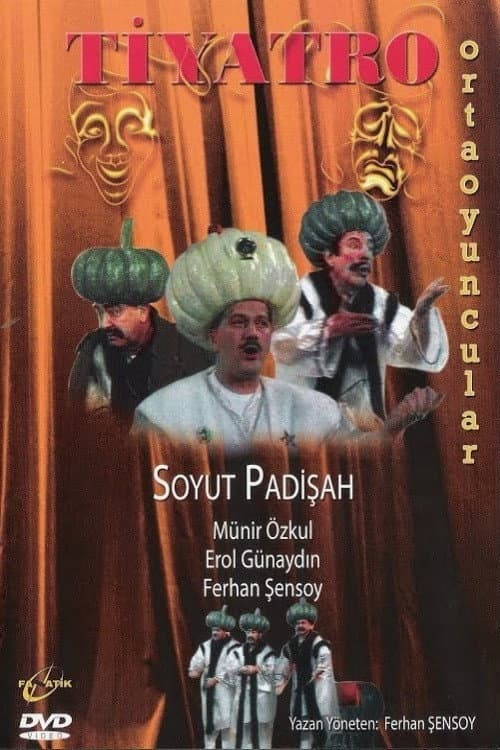 Poster di Soyut Padişah