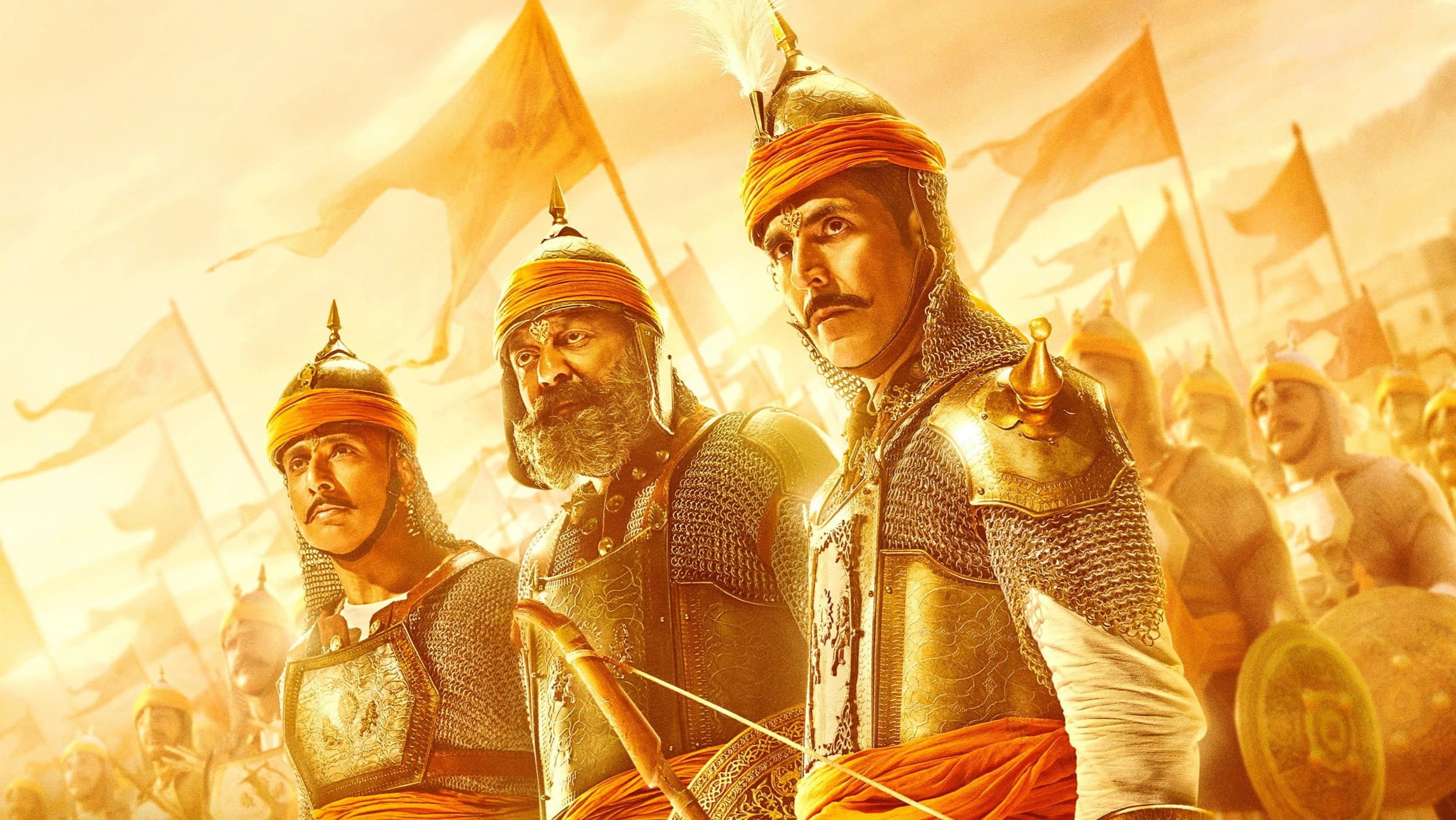 Samrat Prithviraj - immagine