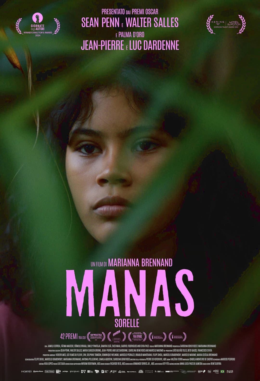 Poster di Manas