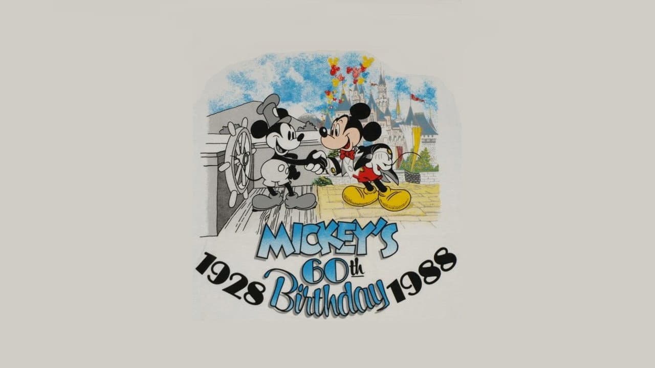 Buon compleanno Topolino! - immagine