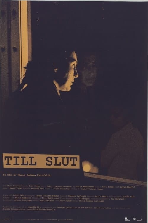 Poster di Till slut