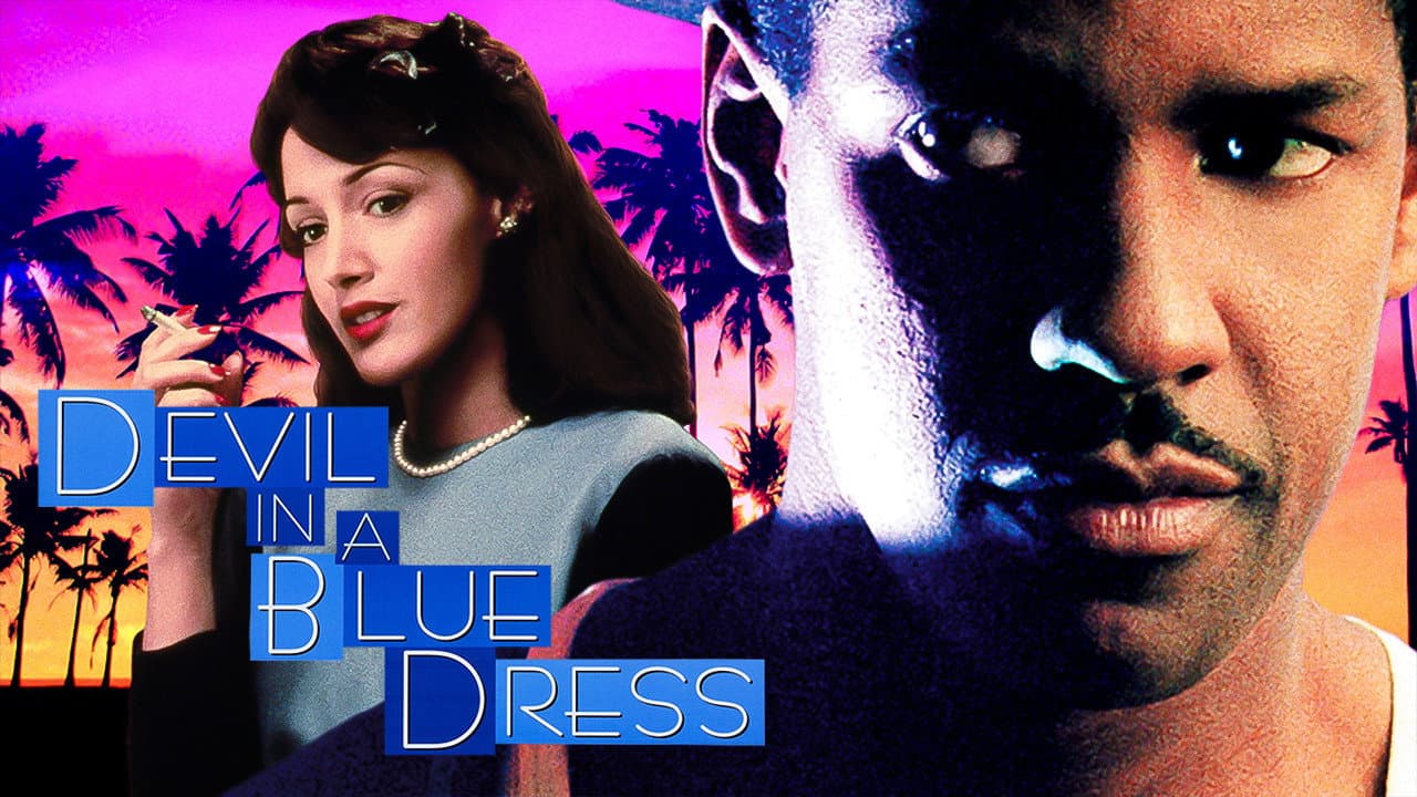Il diavolo in blu - immagine