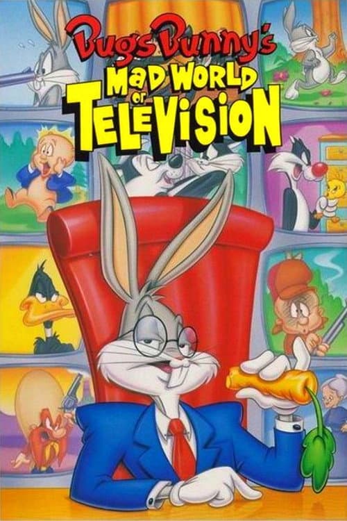 Poster di Bugs Bunny's Mad World of Television 