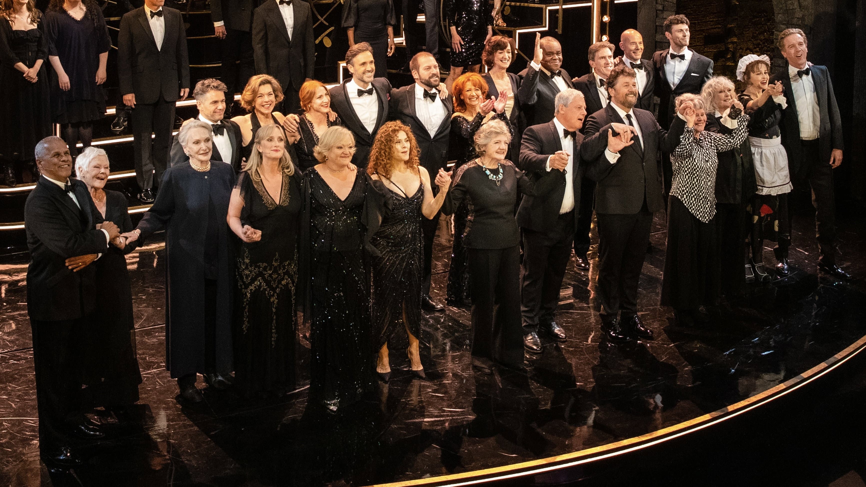 Stephen Sondheim's Old Friends - immagine
