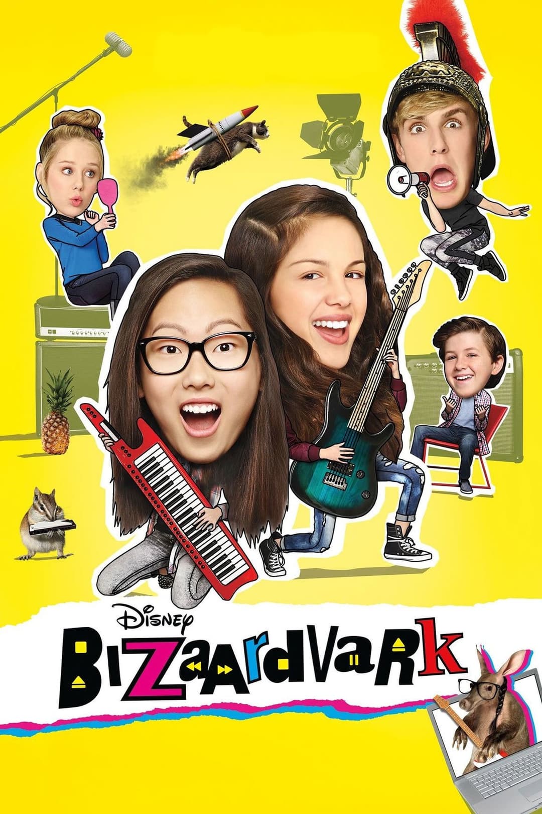 Poster di Bizaardvark