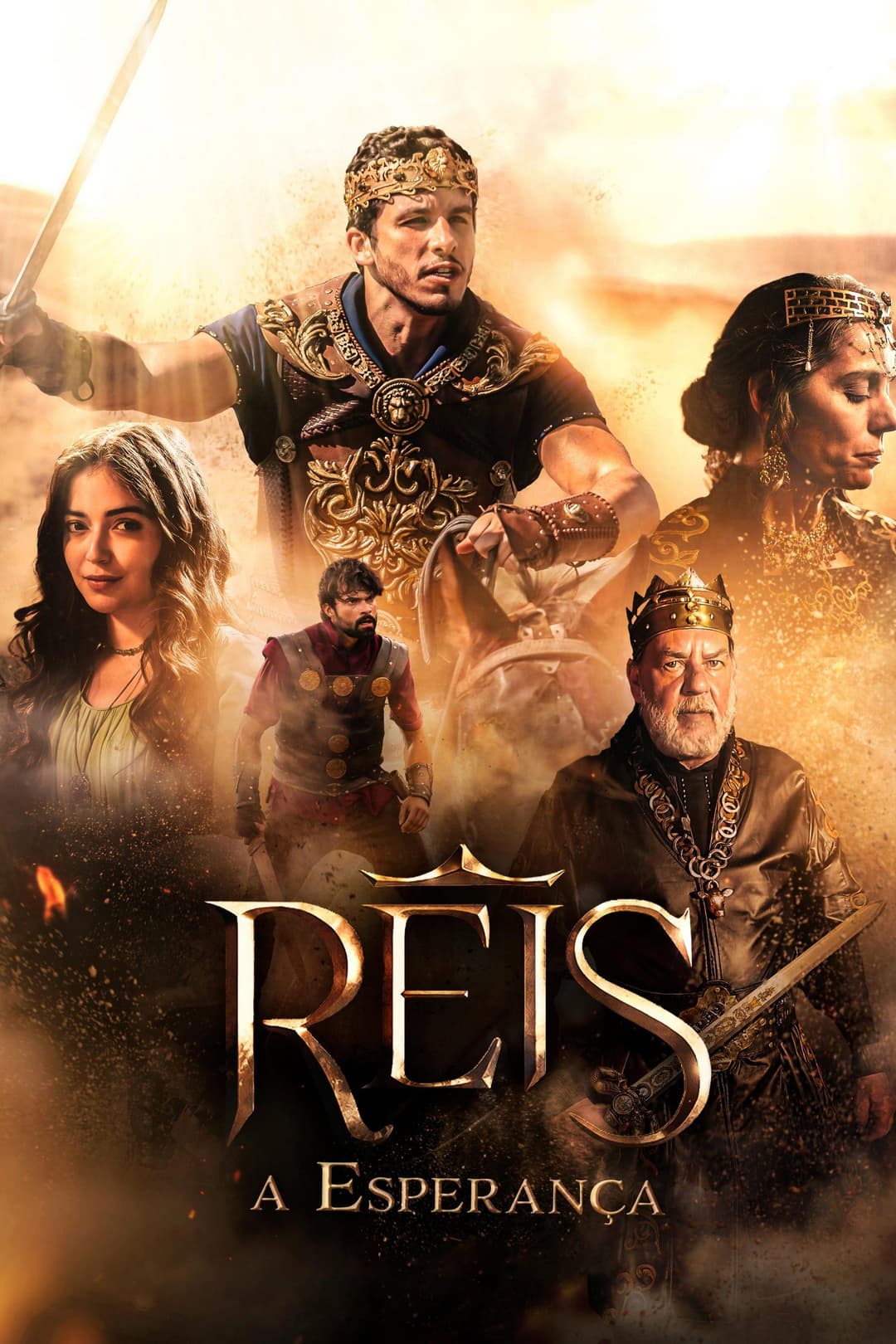 Poster di Reis