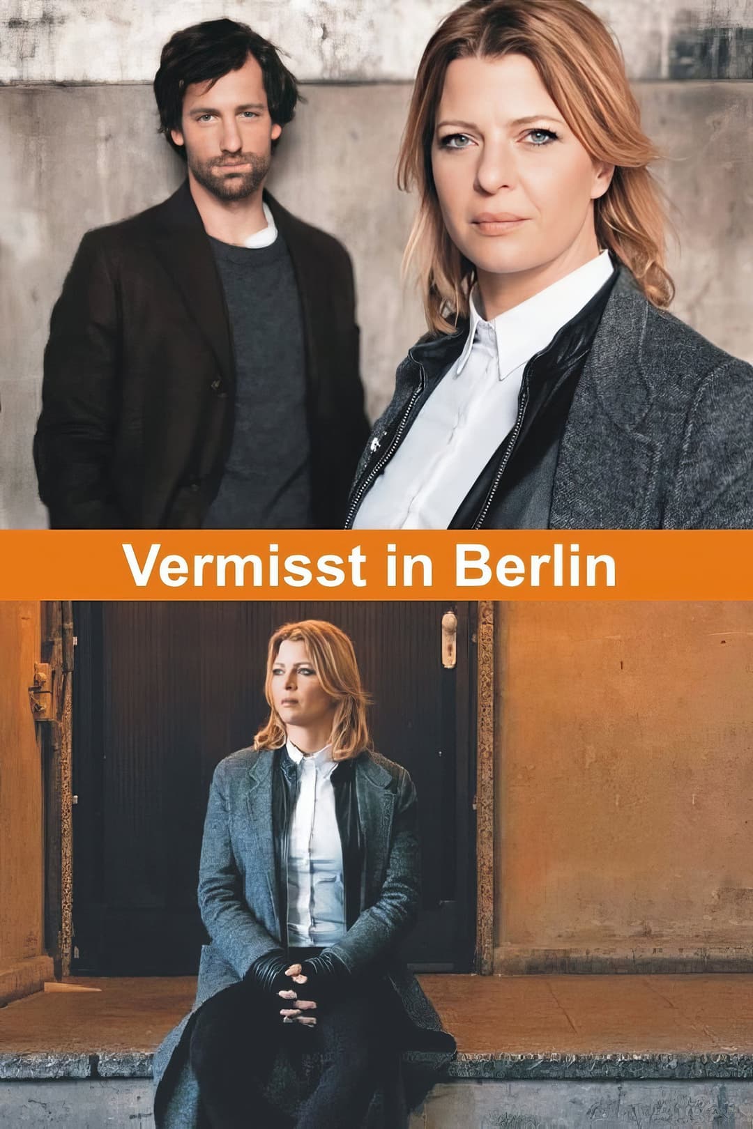 Poster di Vermisst in Berlin