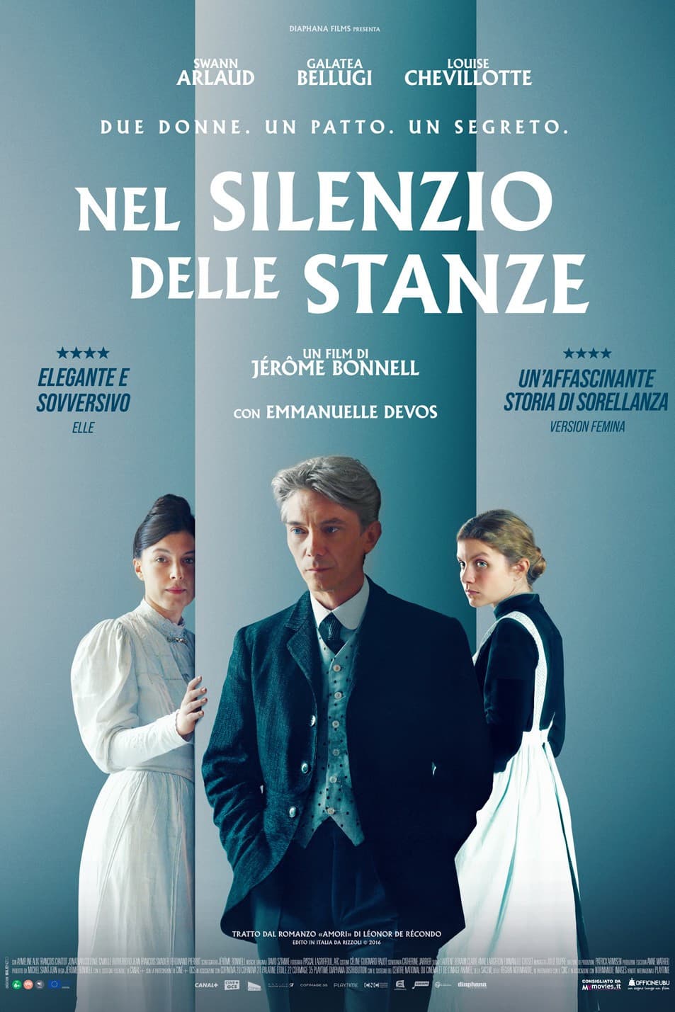 Nel silenzio delle stanze
