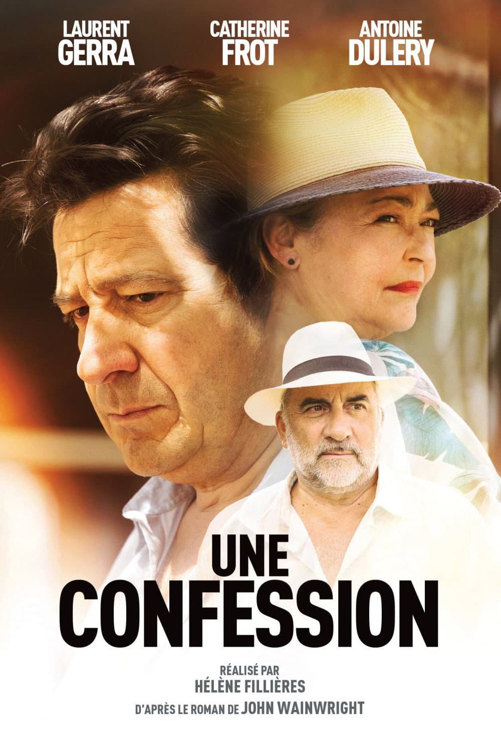 Poster di Une confession