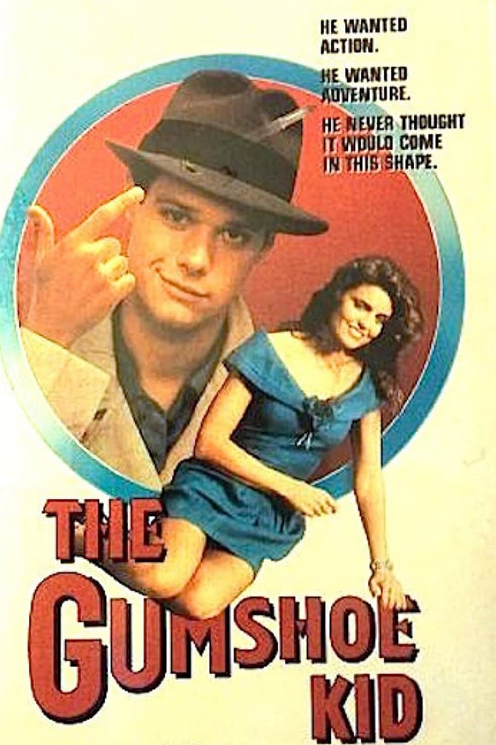 Poster di The Gumshoe Kid