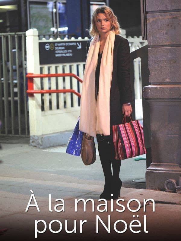 Poster di À la maison pour Noël