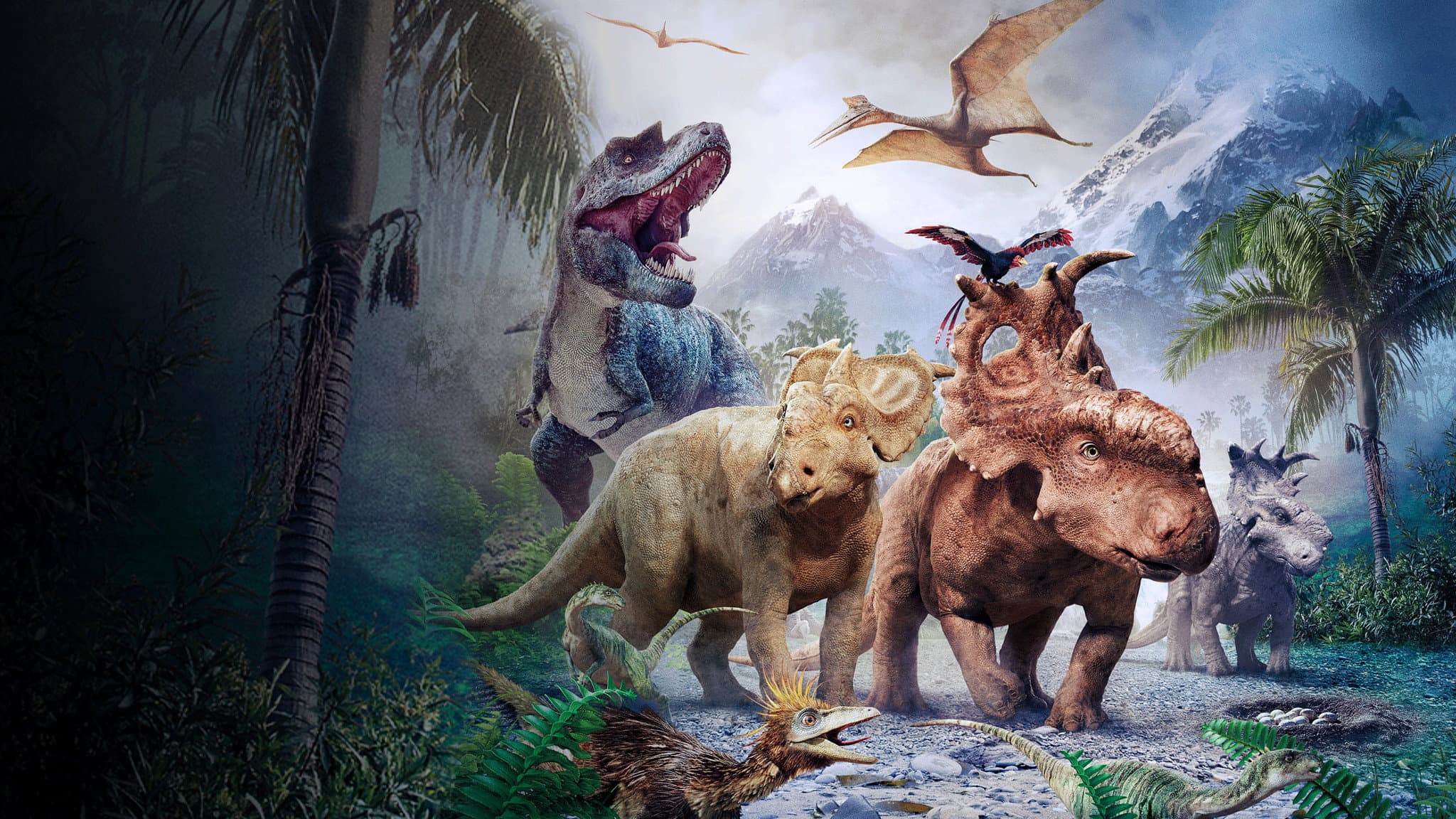 A spasso con i dinosauri - immagine