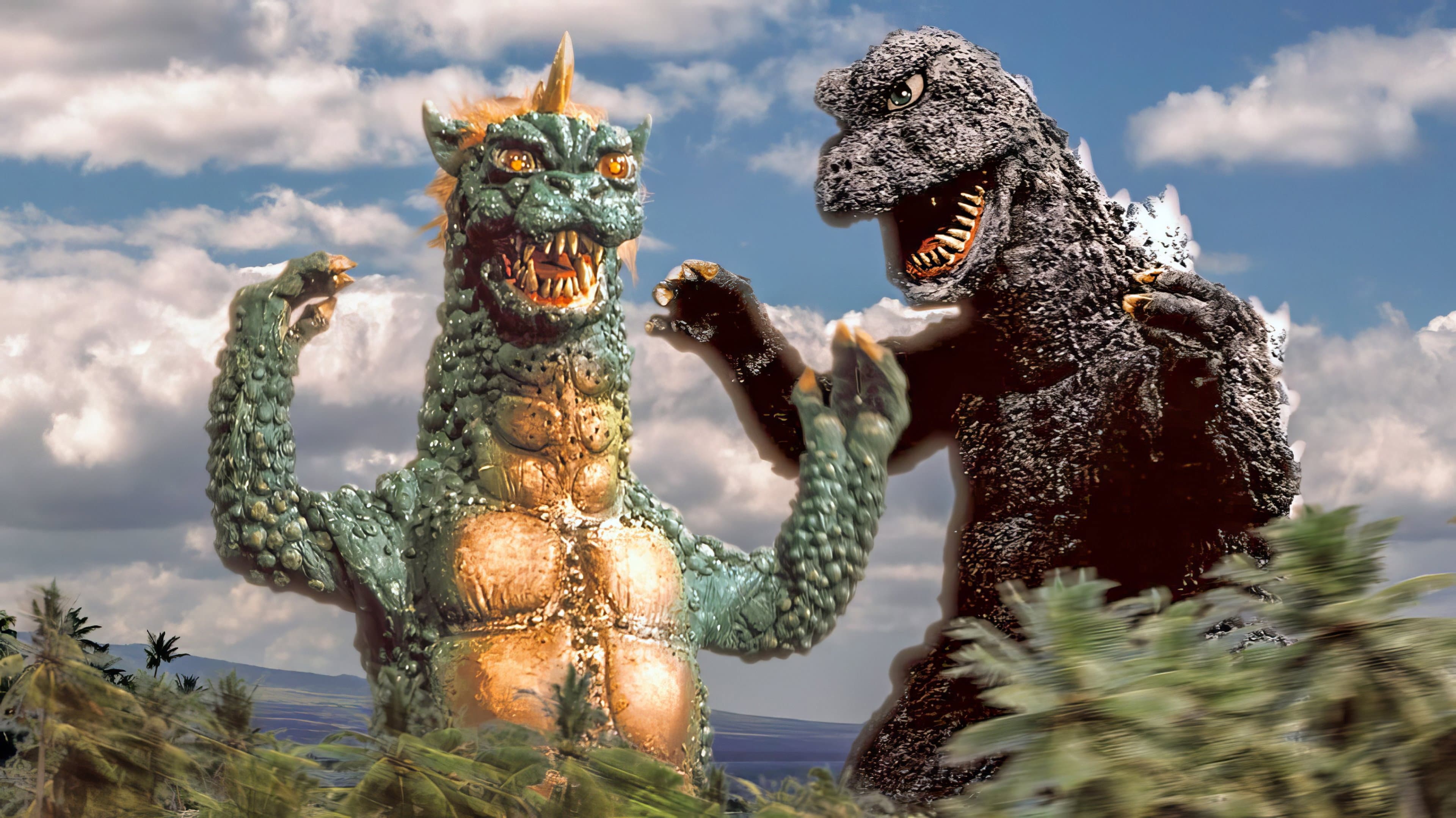 La vendetta di Godzilla - immagine