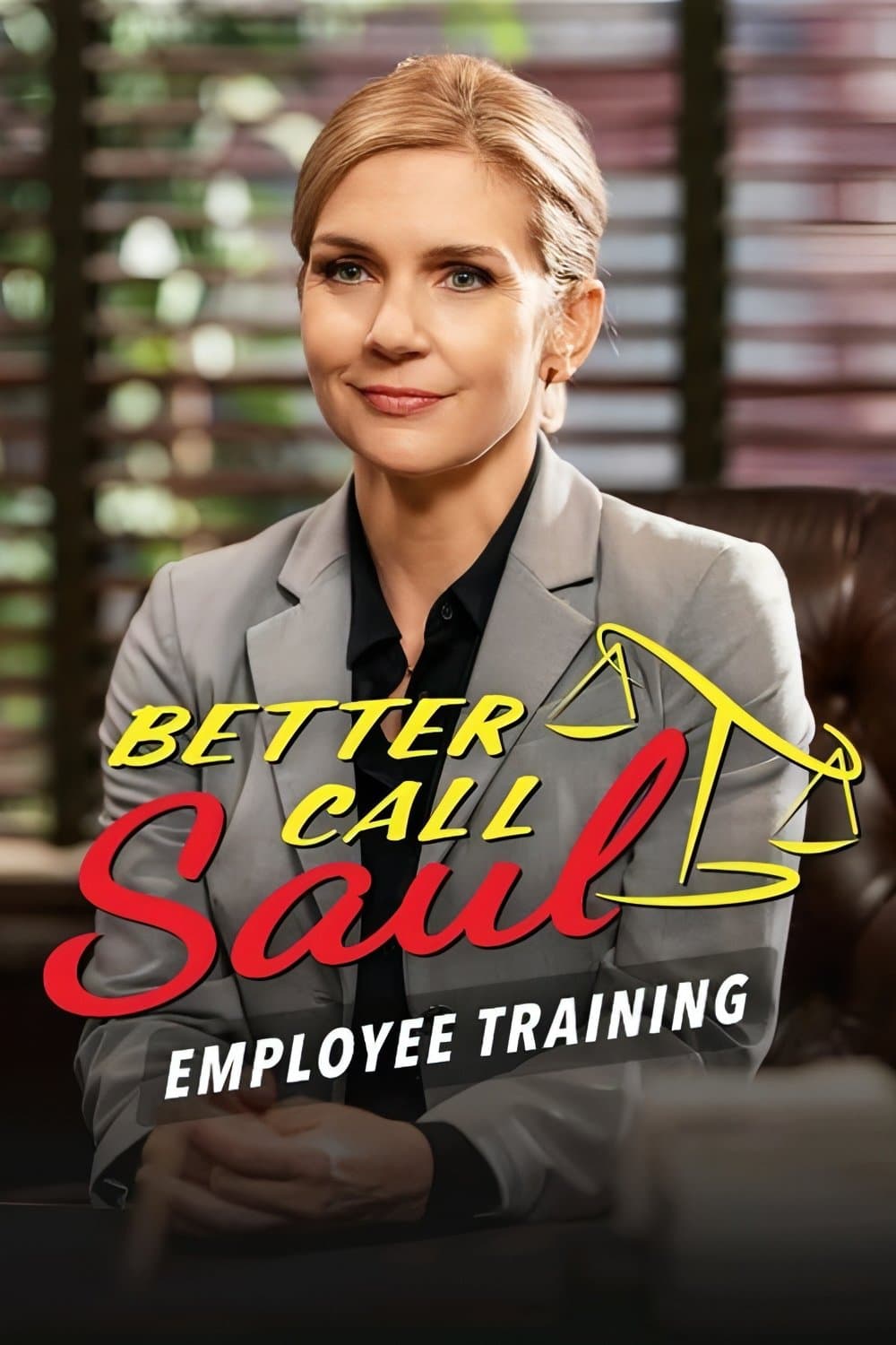 Poster di Better Call Saul Employee Training