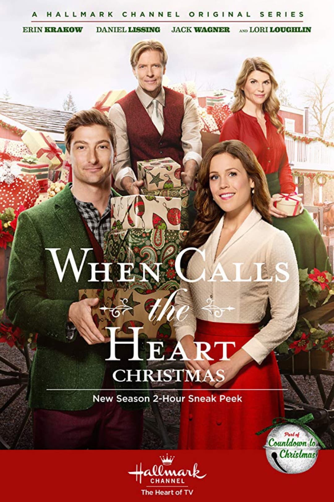 Poster di When Calls The Heart: Christmas