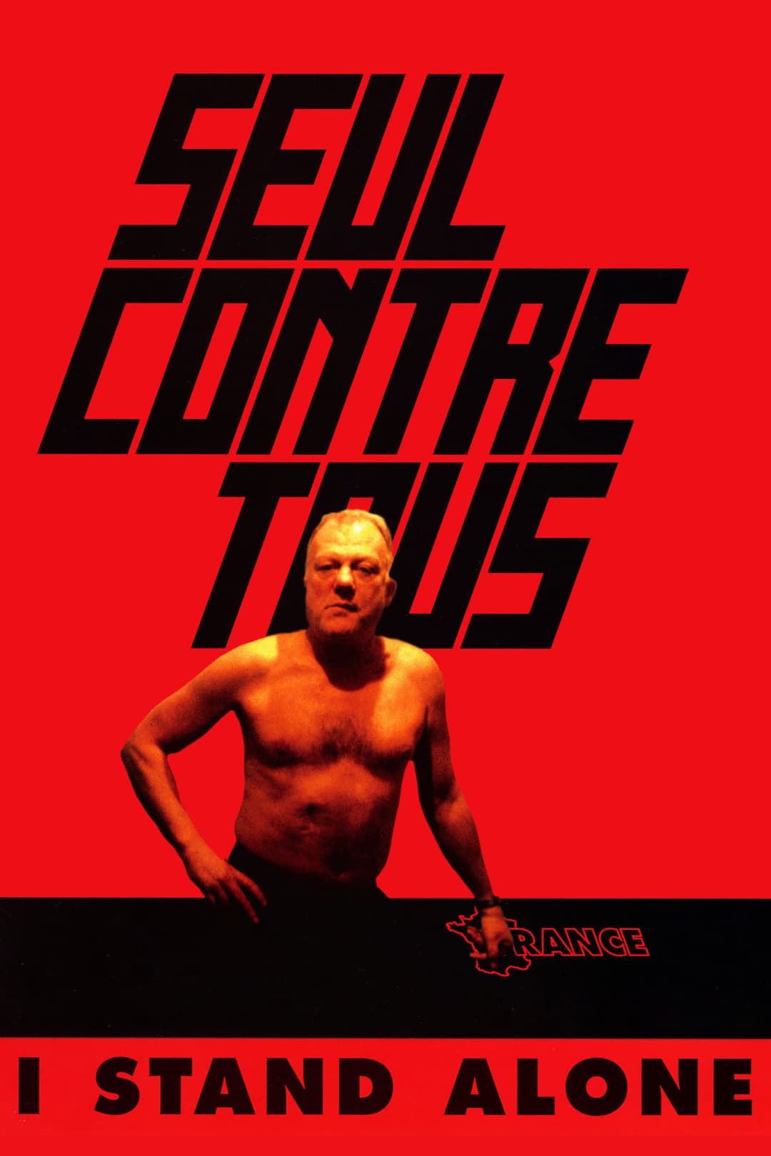 Poster di Seul contre tous