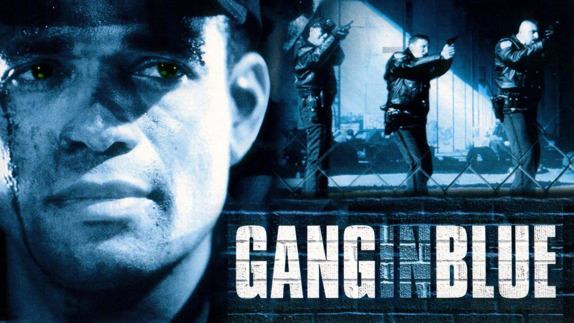 Gang in Blue - immagine